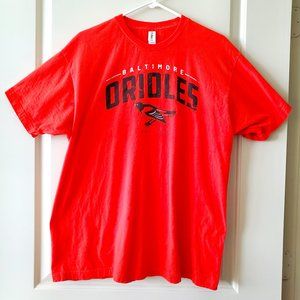 Baltimore Orioles X-Large T-Shirt